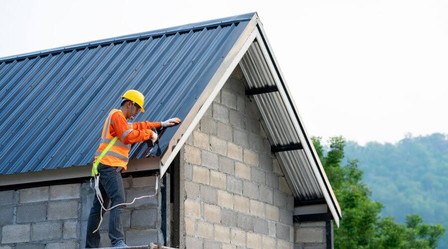 Professional residential roofers in Mount Airy, NC